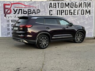 2021 Chery Tiggo 8 Pro I, фиолетовый, 1869000 рублей, вид 4