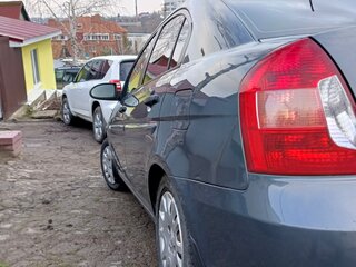 2006 Hyundai Verna II, серый, 500000 рублей, вид 4