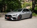 2020 Mercedes-Benz A-Класс AMG 45 AMG S II (W177), серый