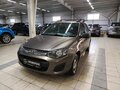 2014 Lada (ВАЗ) Kalina II, коричневый