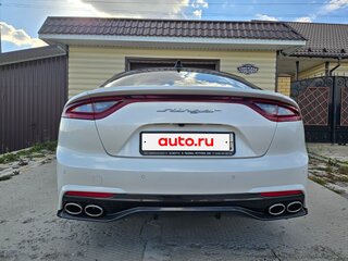 2018 Kia Stinger I, белый, 2300000 рублей, вид 5