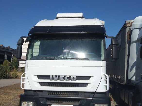 2011 Iveco Stralis, белый, 1400000 рублей