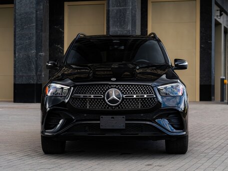 2025 Mercedes-Benz GLE 350 II (V167) Рестайлинг, чёрный, 8850000 рублей, вид 2