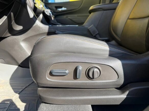 2022 Chevrolet Equinox III Рестайлинг, серый, 2980000 рублей - вид 28