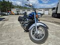 2001 Honda Shadow 750, синий, 400000 рублей - вид 2