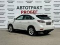 2011 Lexus RX 270 III, белый, 1390000 рублей - вид 6