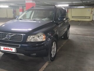 2011 Volvo XC90 I Рестайлинг, синий, 1750000 рублей, вид 1