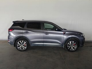 2024 Chery Tiggo 7 Pro Max I, серый, 1755000 рублей, вид 4