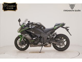 2023 Kawasaki Ninja 1000 SX, чёрный, 1399000 рублей, вид 2