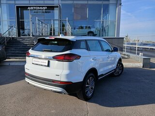 2023 Geely Atlas Pro, белый, 2100000 рублей, вид 5