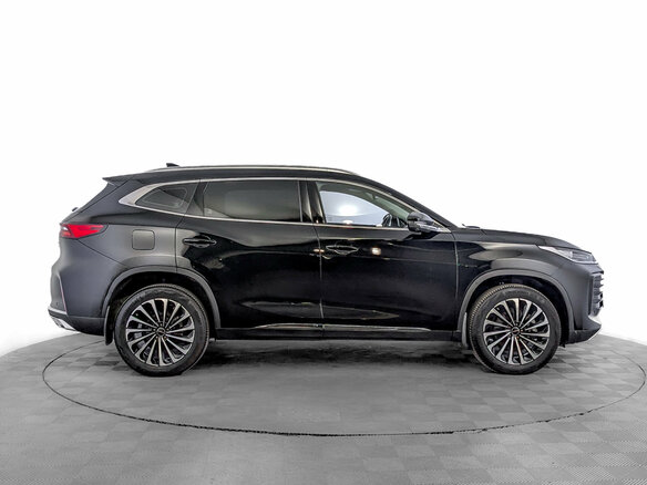 2023 Exeed TXL I Рестайлинг, чёрный, 2015000 рублей - вид 3