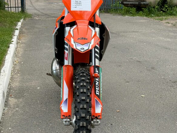 2023 KTM 300 SX, оранжевый, 600000 рублей - вид 12
