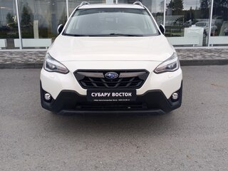 2021 Subaru XV II Рестайлинг, белый, 2890000 рублей, вид 2