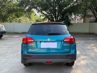 2016 Suzuki Vitara S II, голубой, 1060000 рублей, вид 5