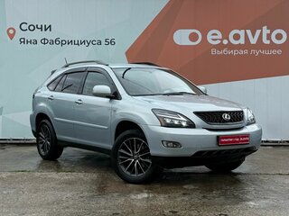 2006 Lexus RX 350 II Рестайлинг, серый, 1349000 рублей, вид 3