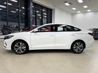 2024 Changan Eado Plus I, белый, 2739900 рублей, вид 5