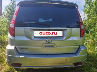 2013 Great Wall Hover H3 I, серый, 540000 рублей, вид 5