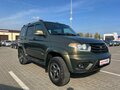 2015 УАЗ Патриот I Рестайлинг 2, зелёный, 890000 рублей - вид 9