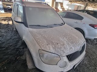 Skoda Yeti I