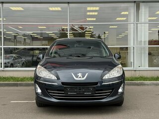2013 Peugeot 408 I, синий, 690000 рублей, вид 2