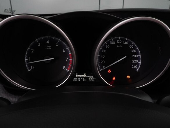 2012 Mazda 3 II (BL) Рестайлинг, белый, 749000 рублей - вид 11
