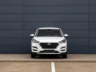 2019 Hyundai Tucson III Рестайлинг, белый, 2295000 рублей, вид 2