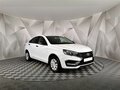 2023 Lada (ВАЗ) Vesta I Рестайлинг (NG), белый, 945150 рублей - вид 2