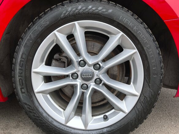 2019 Audi A5 II (F5), красный, 2800000 рублей - вид 13