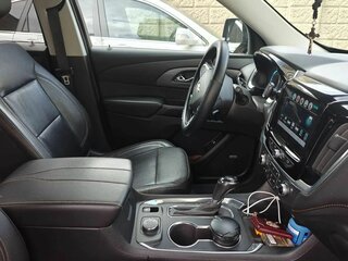 2019 Chevrolet Traverse II, чёрный, 3300000 рублей, вид 5