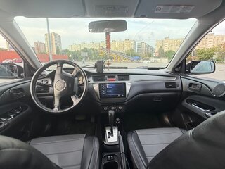 2005 Mitsubishi Lancer IX Рестайлинг, чёрный, 510000 рублей, вид 2