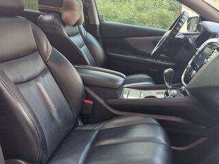2019 Nissan Murano III (Z52), чёрный, 2699000 рублей, вид 3