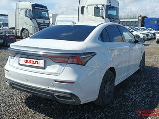 2023 Omoda S5, белый, 930900 рублей, вид 4