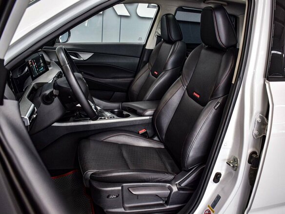 2024 Changan CS35 Plus I Рестайлинг, белый, 1890000 рублей - вид 8
