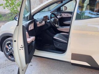 2026 BYD Seagull II, бежевый, 1370000 рублей, вид 4