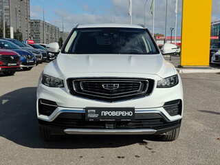 2024 Geely Atlas Pro, белый, 2600000 рублей, вид 2