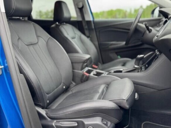 2018 Opel Grandland I (X), синий, 1754000 рублей - вид 7