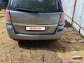 2007 Opel Zafira B, серебристый - вид 2
