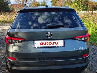 2018 Skoda Kodiaq I, серый, 2750000 рублей, вид 5