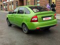2009 Lada (ВАЗ) Priora I, зелёный - вид 6