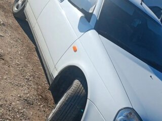2018 Lada (ВАЗ) Priora I Рестайлинг, белый, 520000 рублей, вид 3