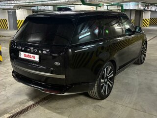 2022 Land Rover Range Rover P530 MHEV V, чёрный, 15705000 рублей, вид 3