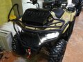 2026 Loncin Sumahao 400L, бежевый, 365000 рублей