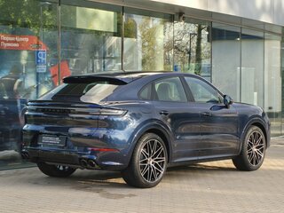2026 Porsche Cayenne Coupé III Рестайлинг, синий, 21400000 рублей, вид 2