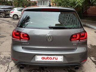 2012 Volkswagen Golf VI, серый, 930000 рублей, вид 5