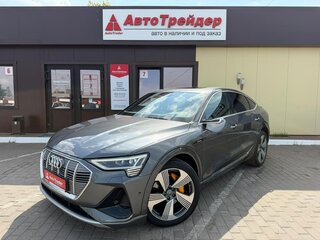 Audi e-tron Sportback 55 I