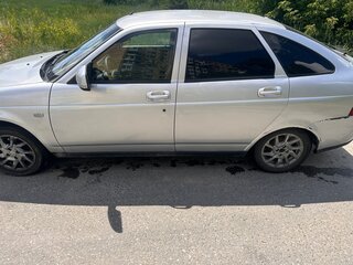 2009 Lada (ВАЗ) Priora I, серебристый, 200000 рублей, вид 2