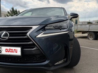 2015 Lexus NX 200t I, синий, 2549000 рублей, вид 3