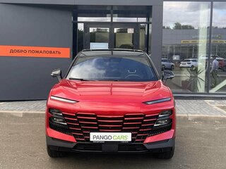 2024 Jetour Dashing I, красный, 1849000 рублей, вид 2