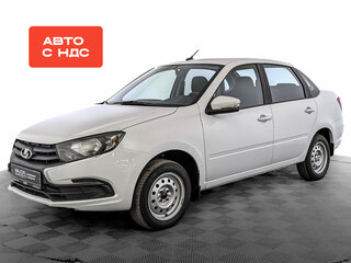 2025 Lada (ВАЗ) Granta I Рестайлинг, белый, 780000 рублей, вид 1