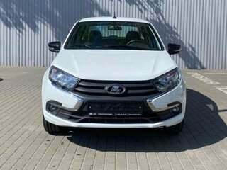2026 Lada (ВАЗ) Granta I Рестайлинг, белый, 1285000 рублей, вид 2